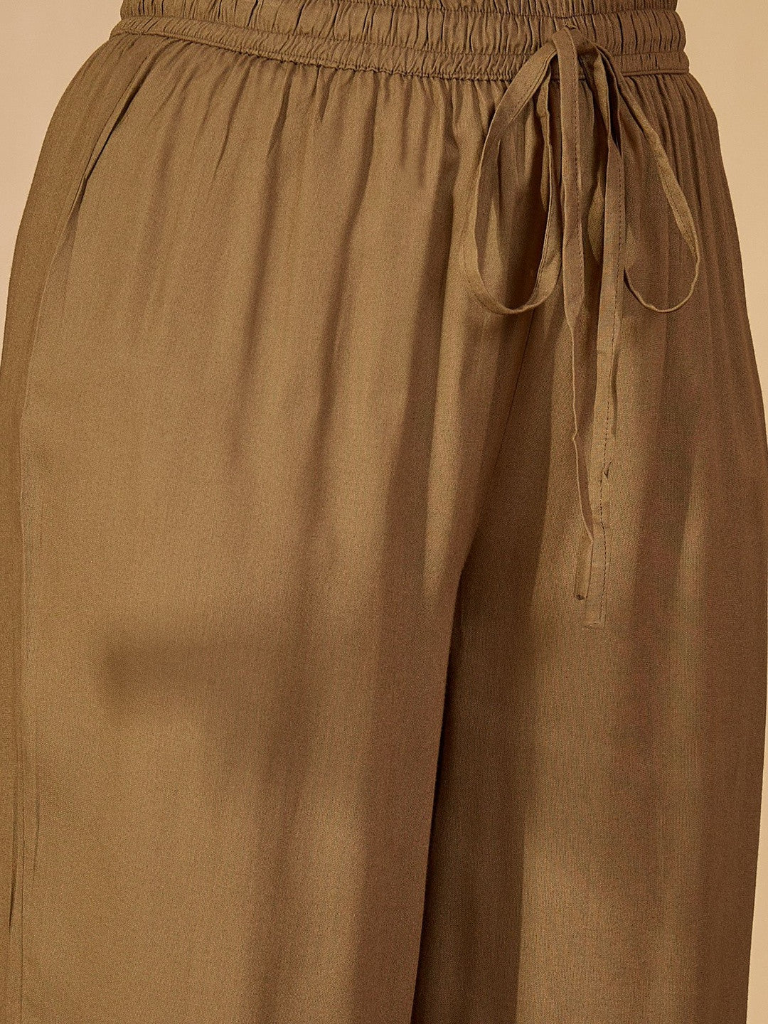 Embroidered Kurta Set