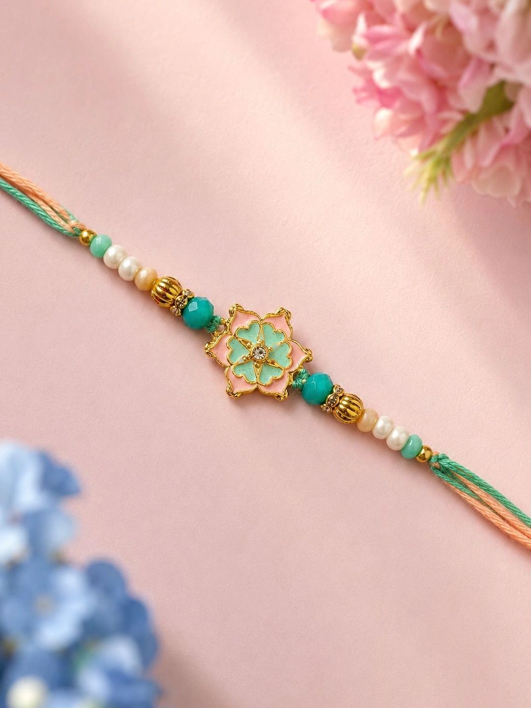 Dhiyona Thread Rakhi