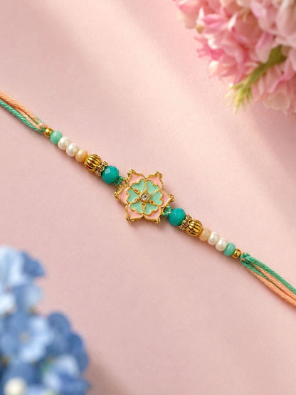 Dhiyona Thread Rakhi