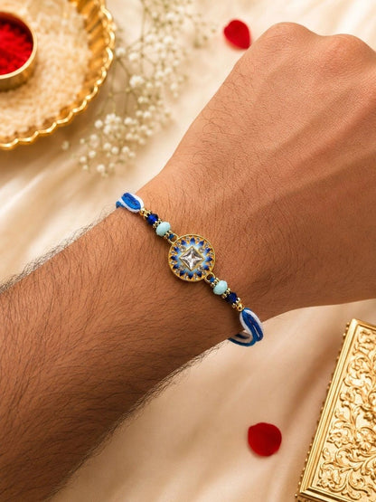 Dhiyona Thread Rakhi