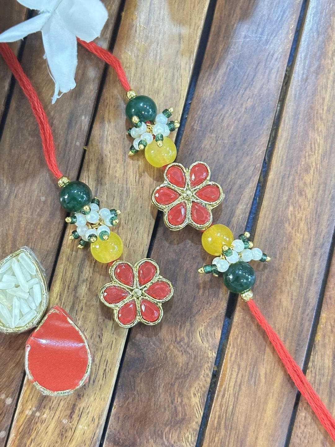 Dhiyona Thread Rakhi