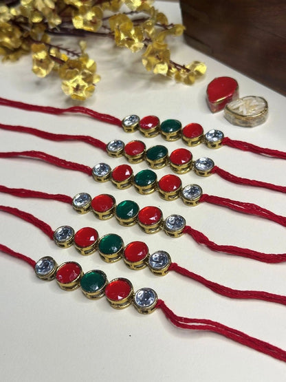 Dhiyona Thread Rakhi