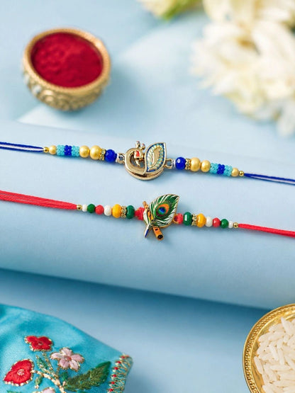 Dhiyona Thread Rakhi