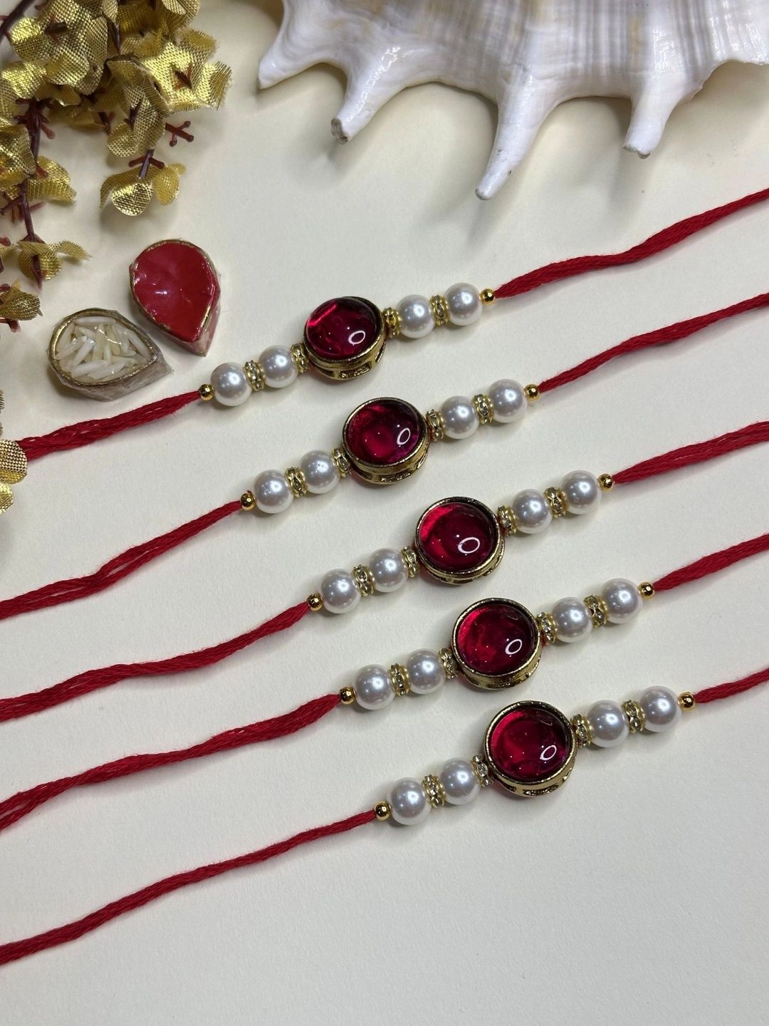 Dhiyona Thread Rakhi