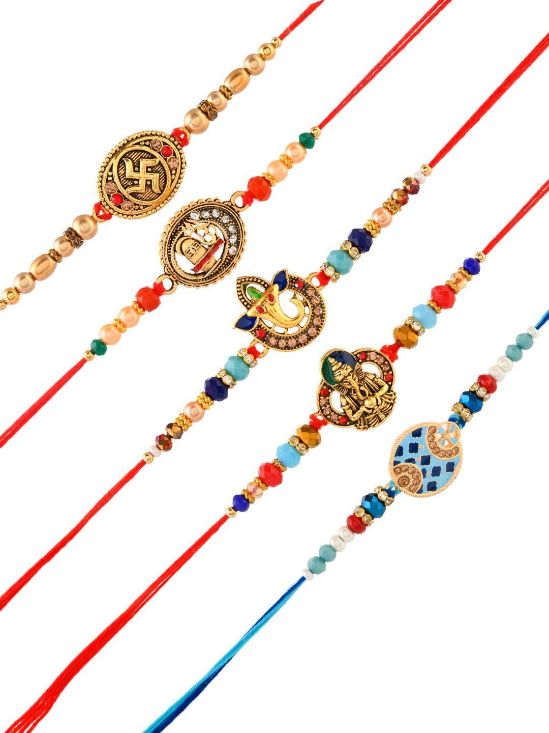 Dhiyona Thread Rakhi