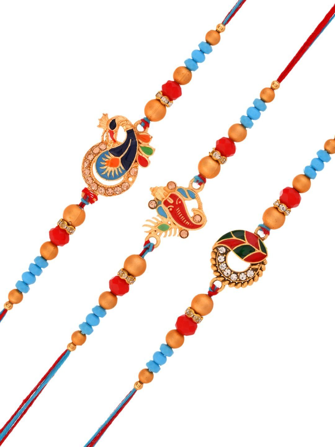 Dhiyona Thread Rakhi
