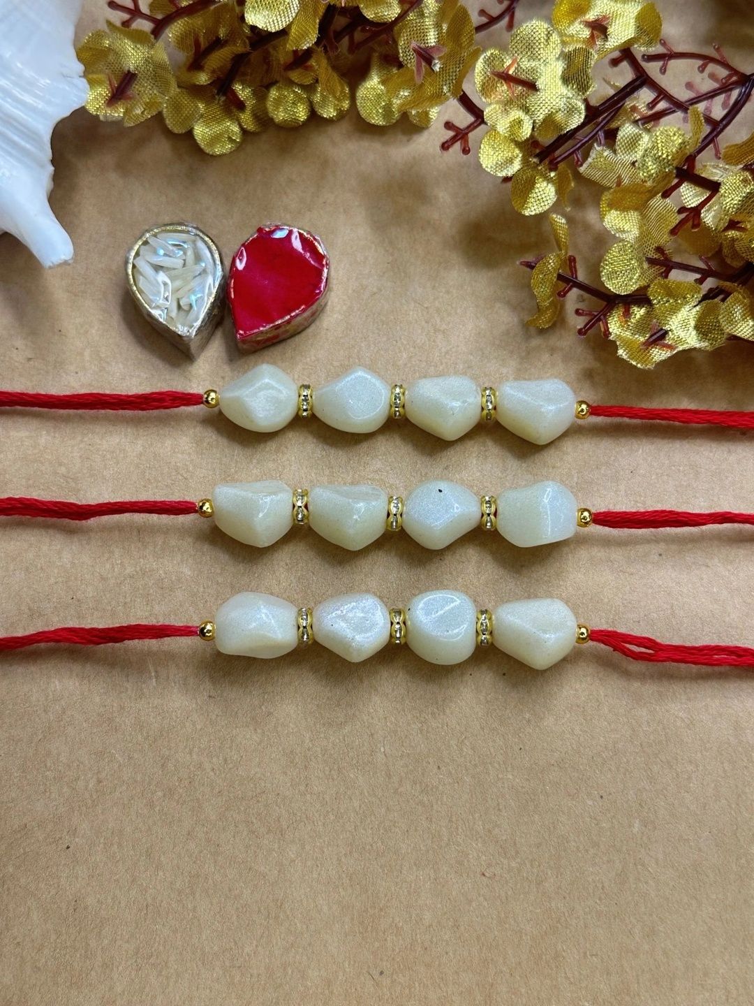 Dhiyona Thread Rakhi