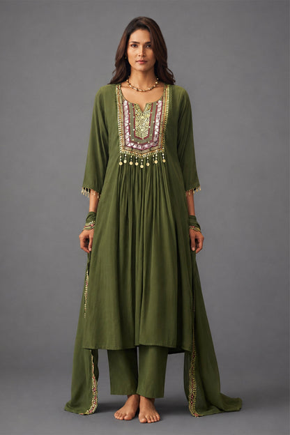 Shaam Kurta Set