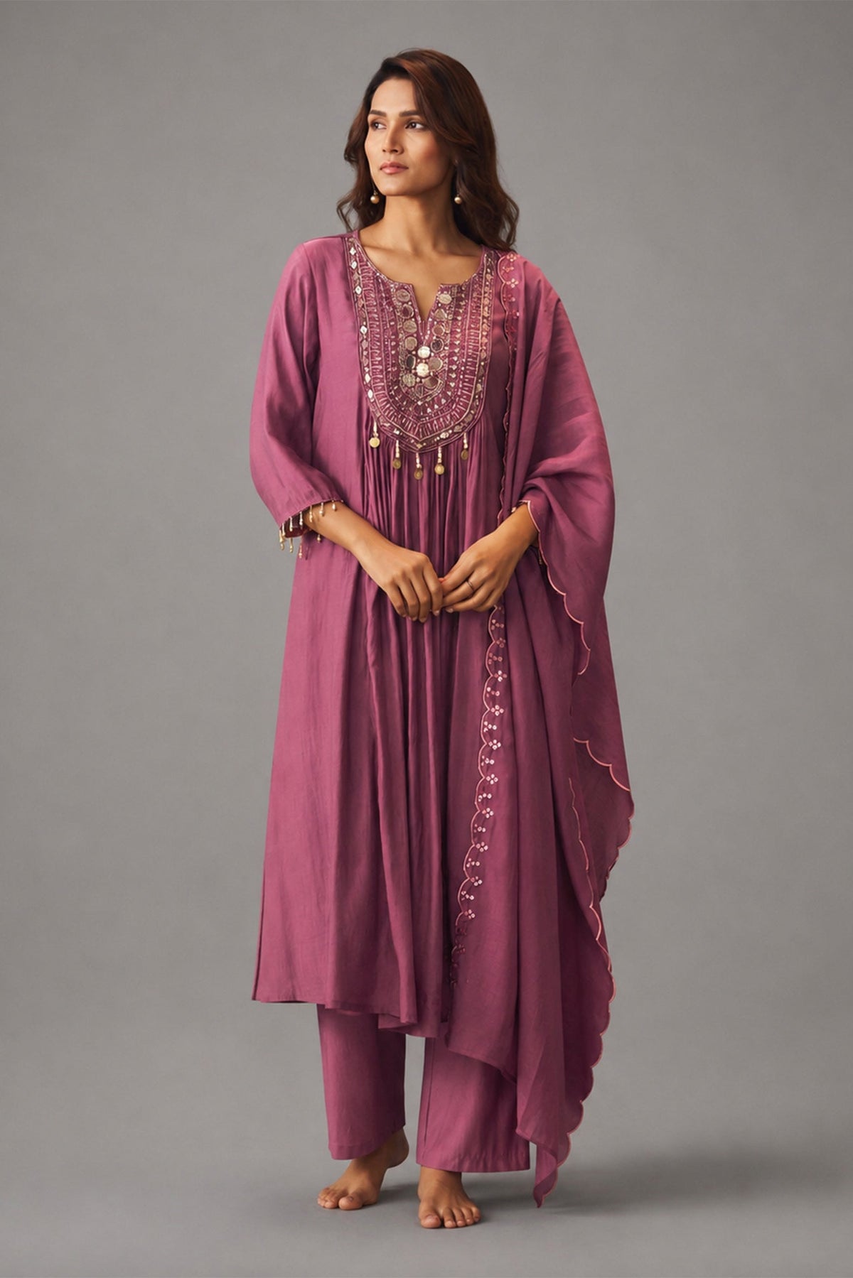 Lata Kurta Set