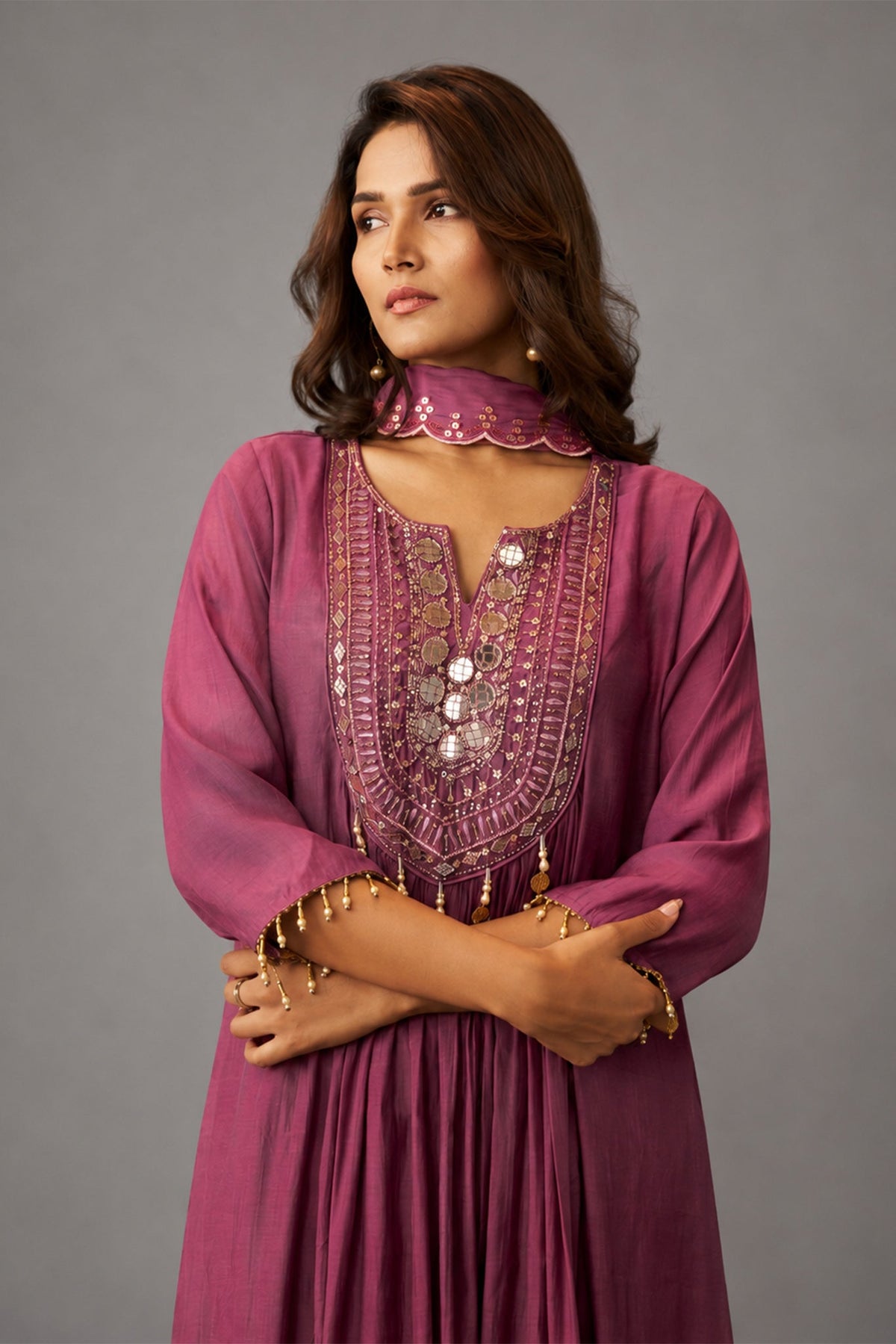 Lata Kurta Set