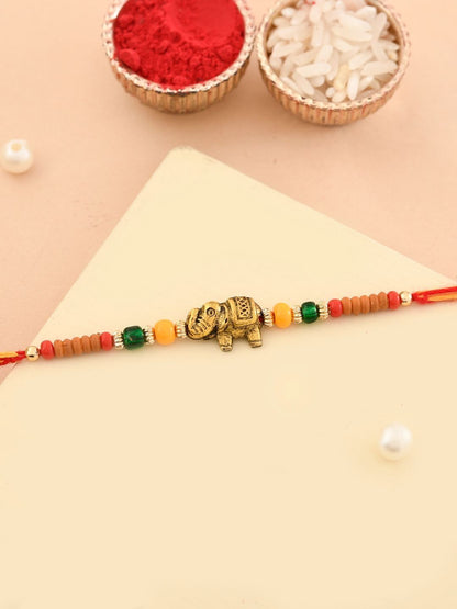 Dhiyona Thread Rakhi