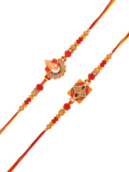 Dhiyona Thread Rakhi