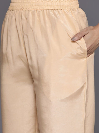 Women Regular Kurta with Trousers & With Dupatta