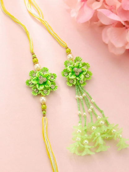 Dhiyona Thread Rakhi