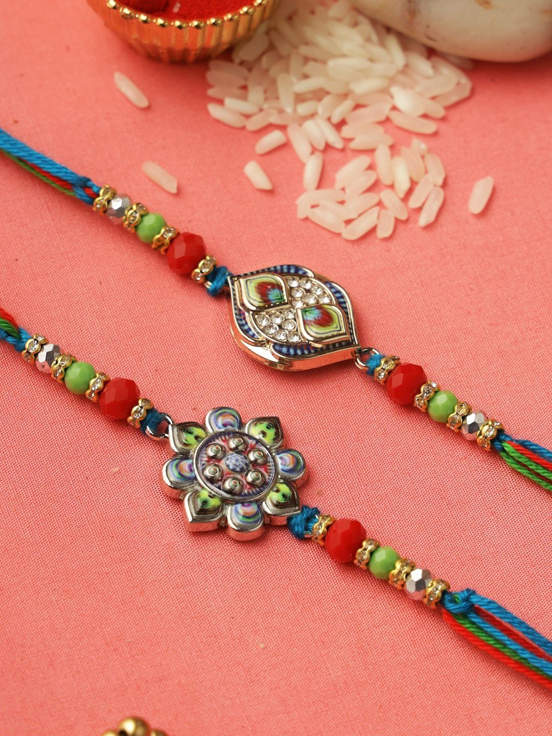 Dhiyona Thread Rakhi