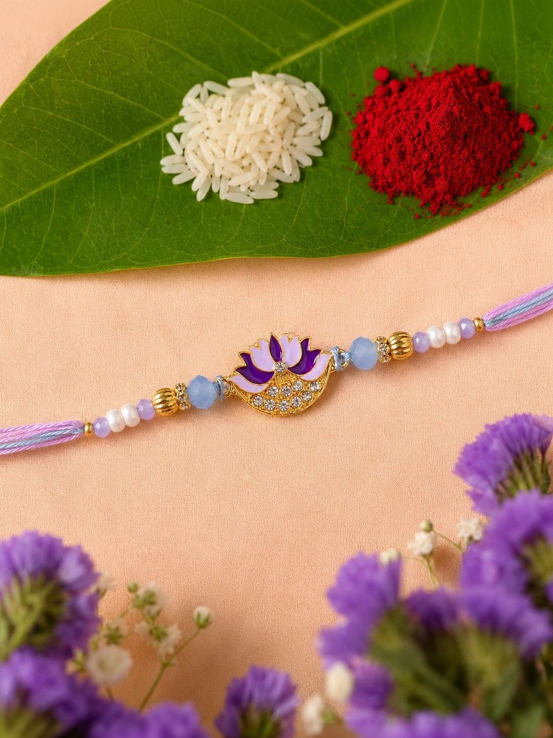 Dhiyona Thread Rakhi