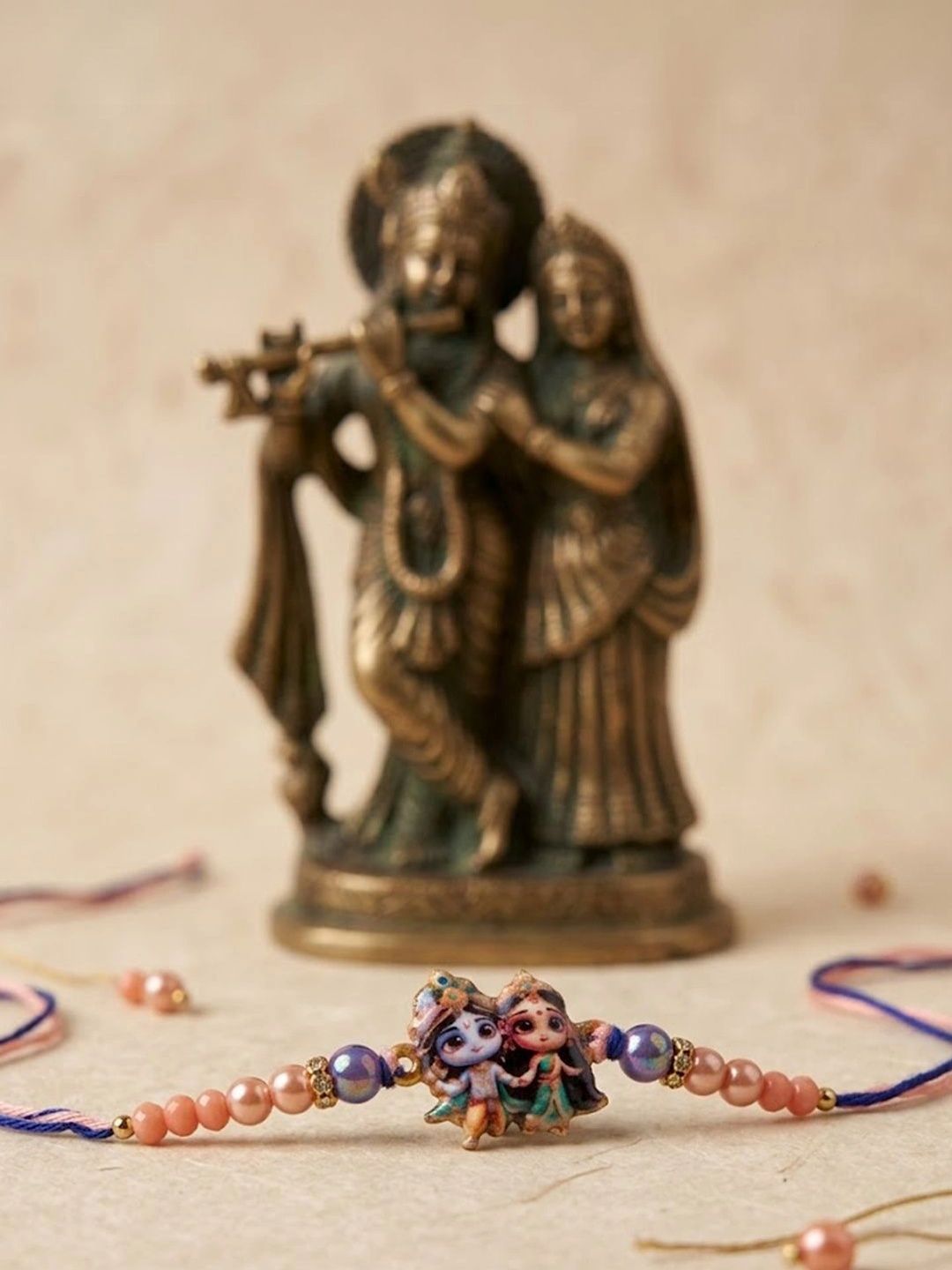 Dhiyona Thread Rakhi