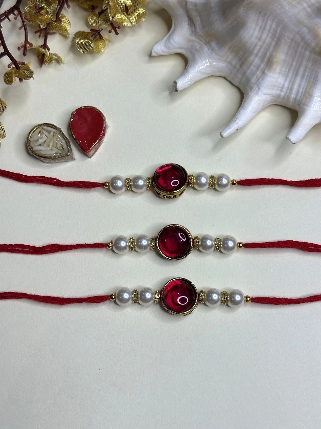 Dhiyona Thread Rakhi