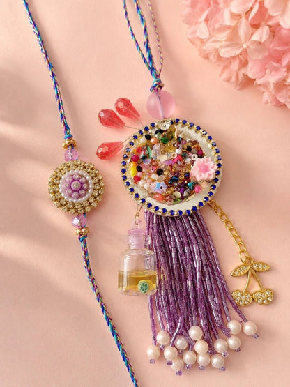 Dhiyona Rakhi