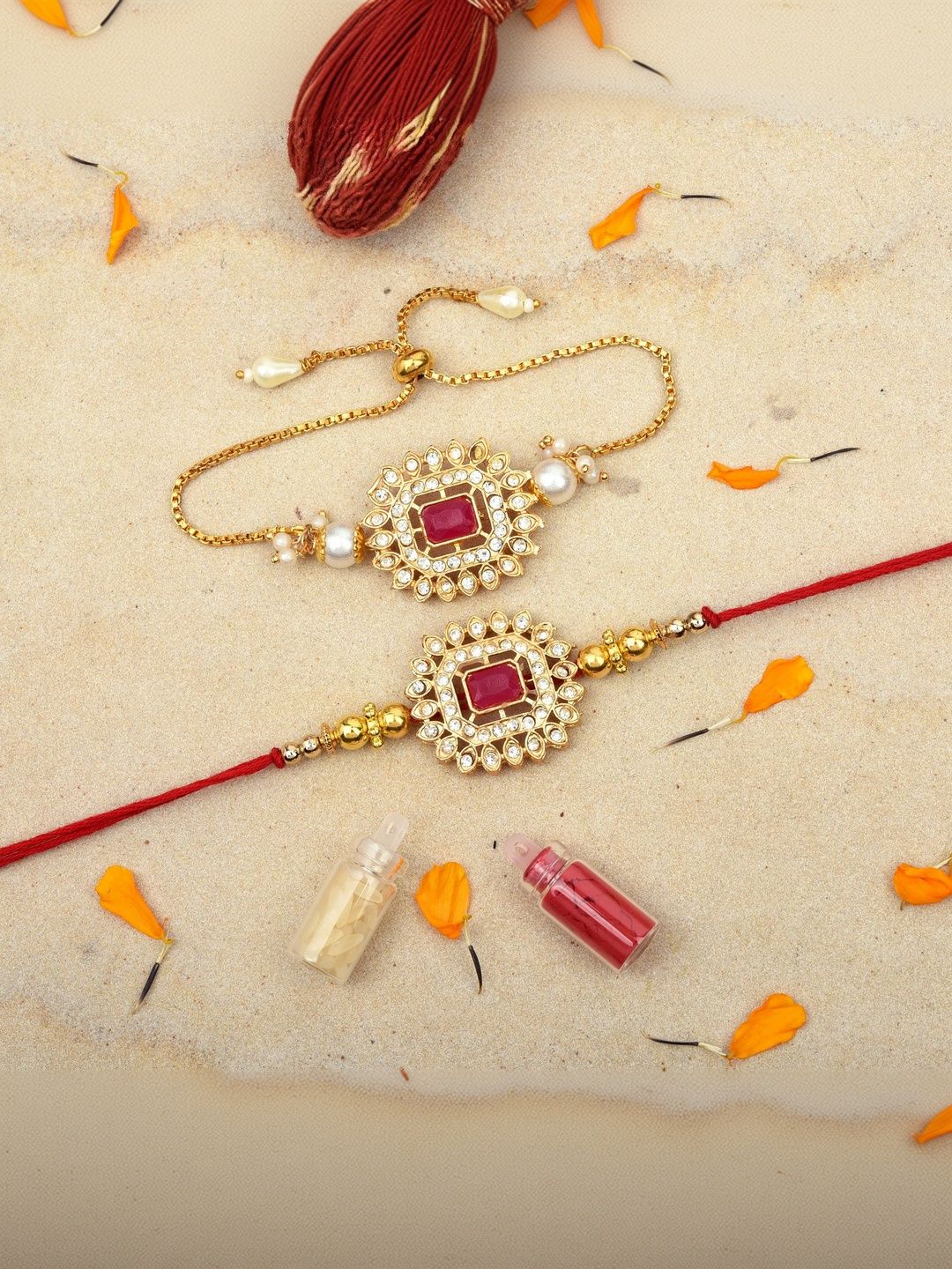 Dhiyona Thread Rakhi