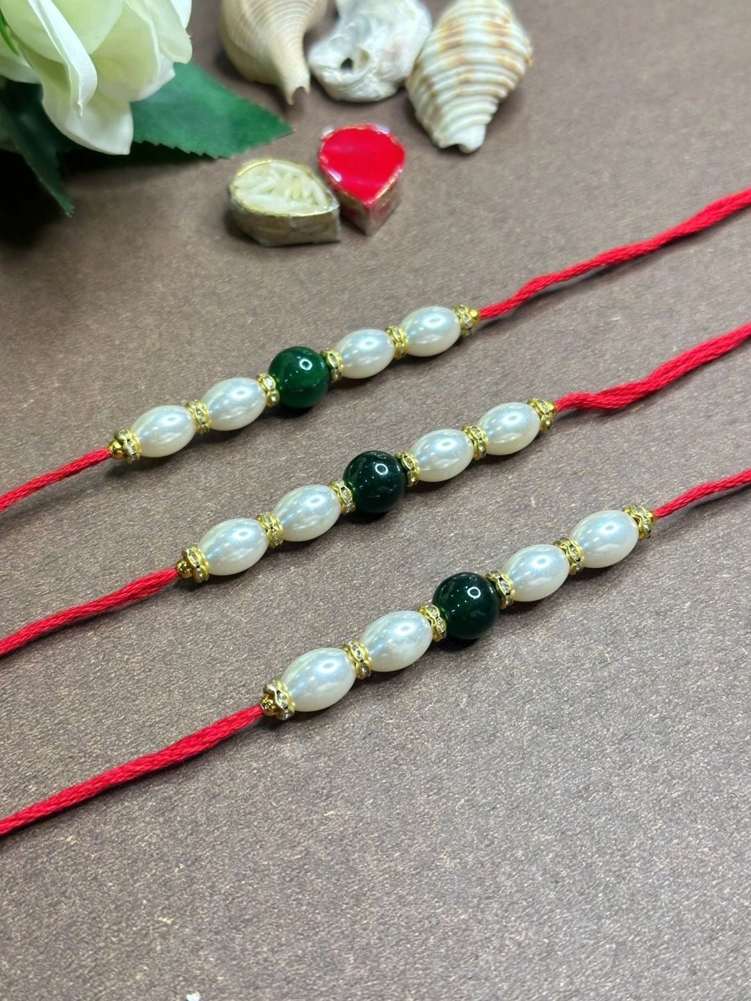 Dhiyona Thread Rakhi