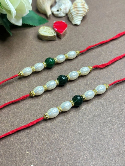 Dhiyona Thread Rakhi