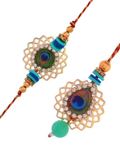 Dhiyona Thread Rakhi