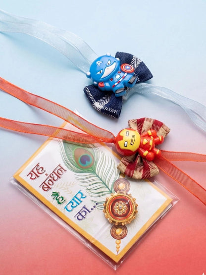 Dhiyona Thread Rakhi