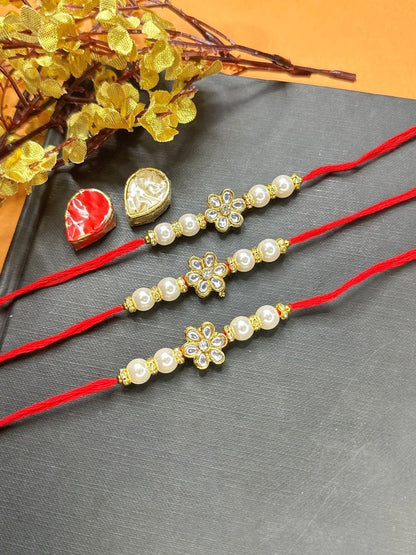 Dhiyona Thread Rakhi