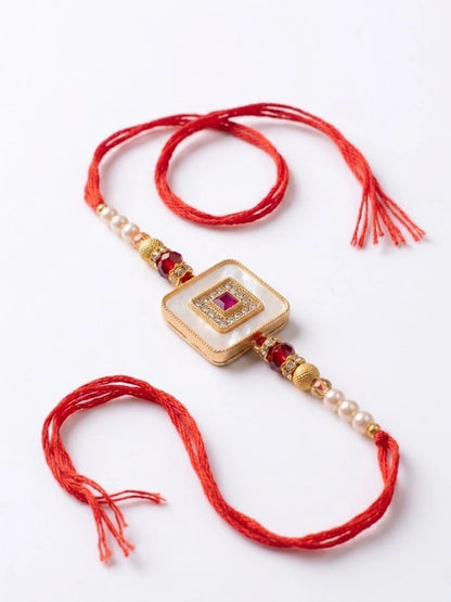 Dhiyona Thread Rakhi