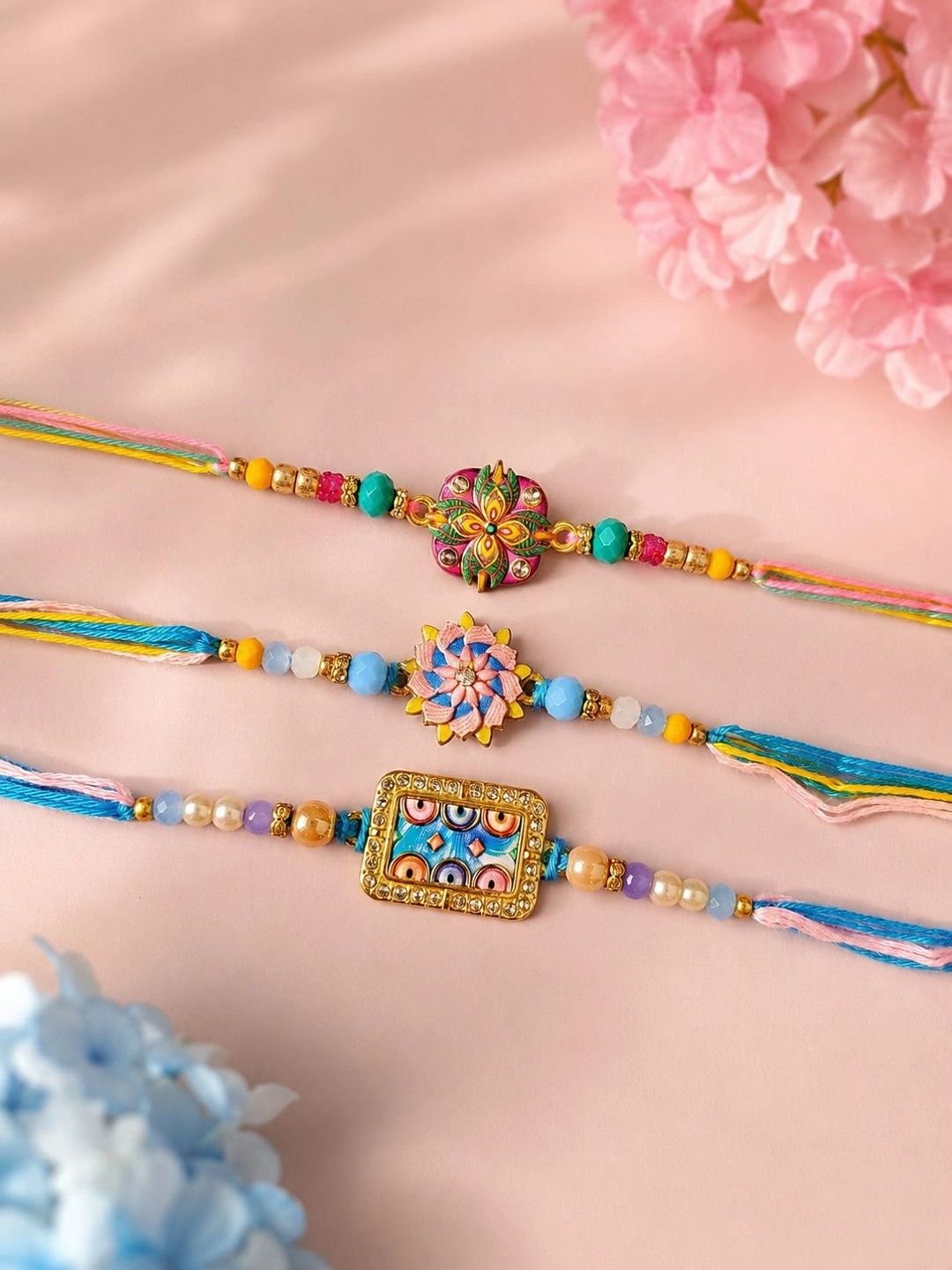 Dhiyona Thread Rakhi