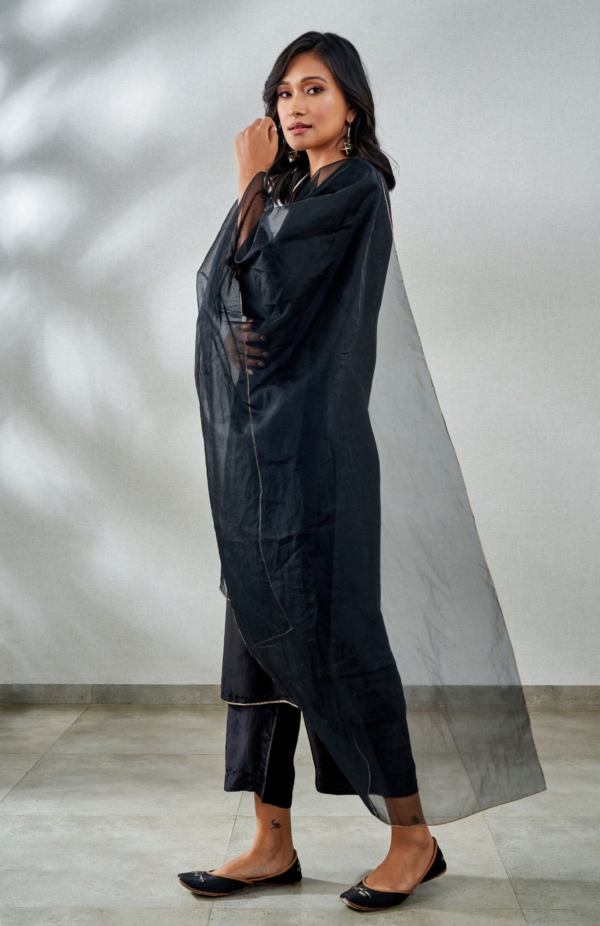 Eliza Kurta Set