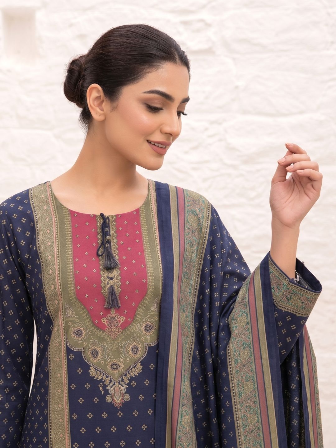 Shanti Twilight Work Suit Set