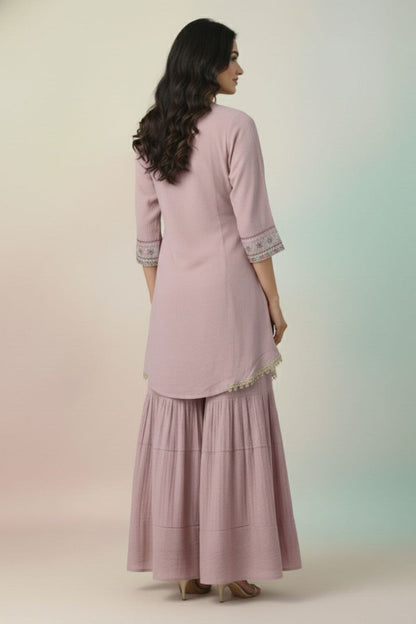 Baha Helio Work Co-ord Set