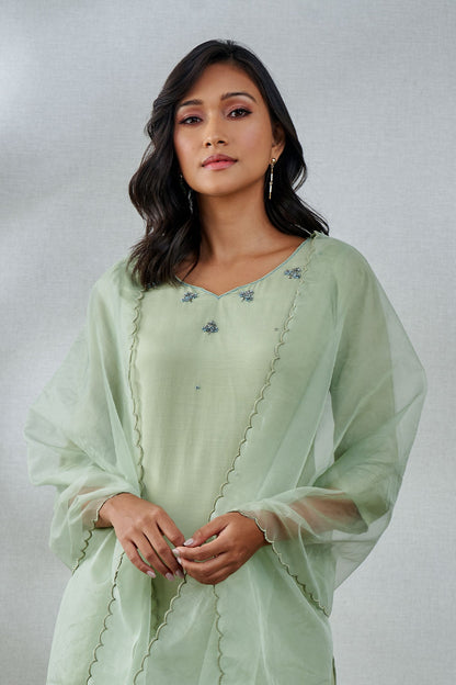 Nur Kurta Set