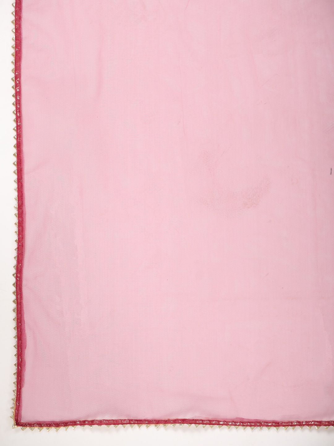 Dhiyona OD  Ethnic Motifs Yoke Design Straight Kurta With Trousers & Dupatta