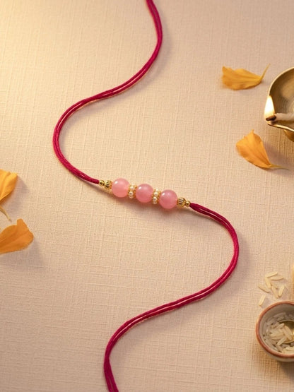 Dhiyona Thread Rakhi