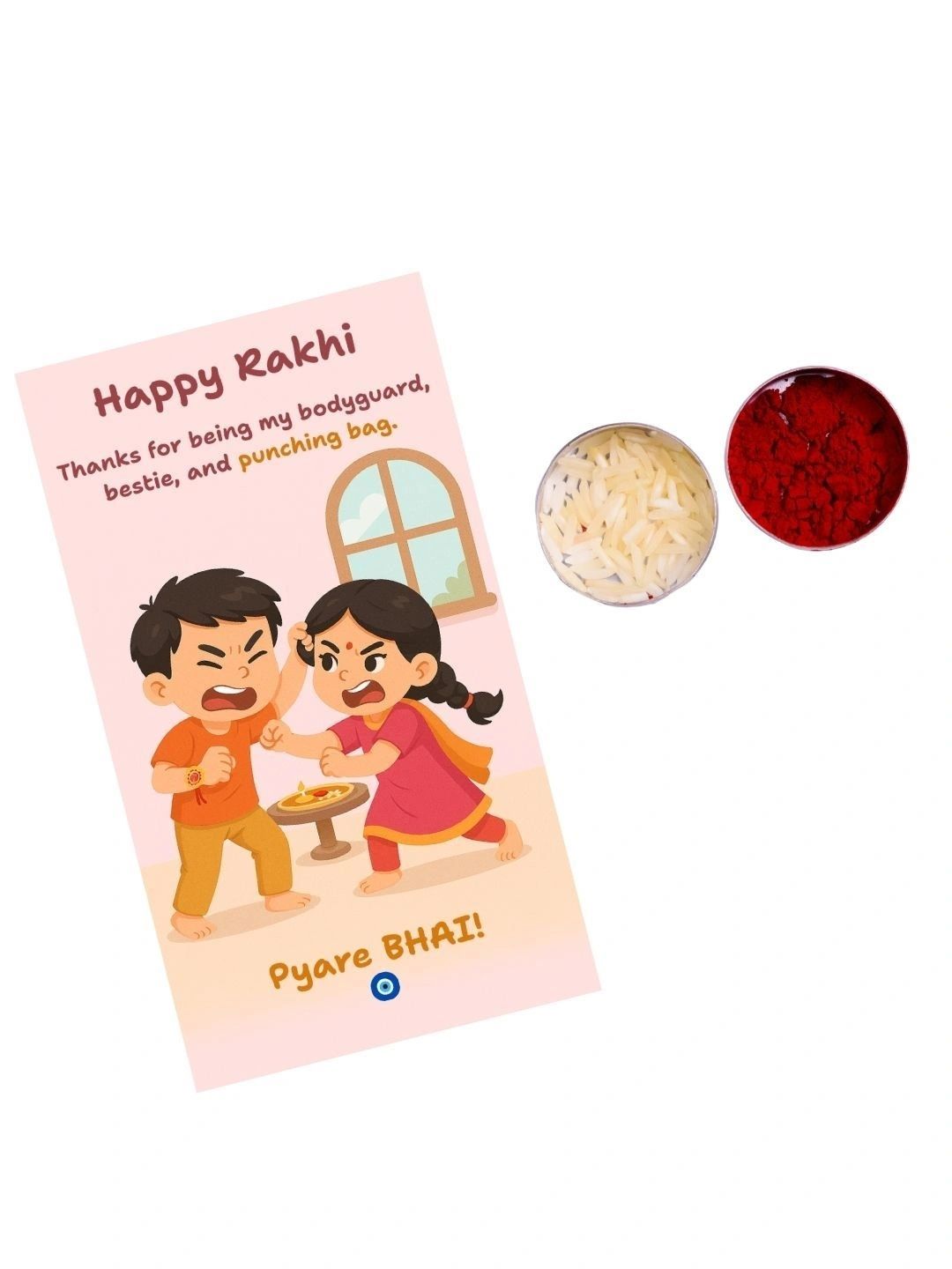 Dhiyona Rakhi