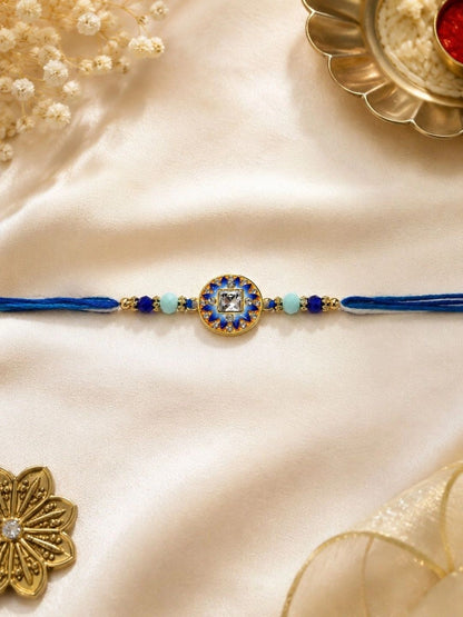 Dhiyona Thread Rakhi