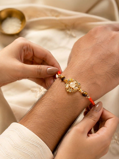 Dhiyona Thread Rakhi