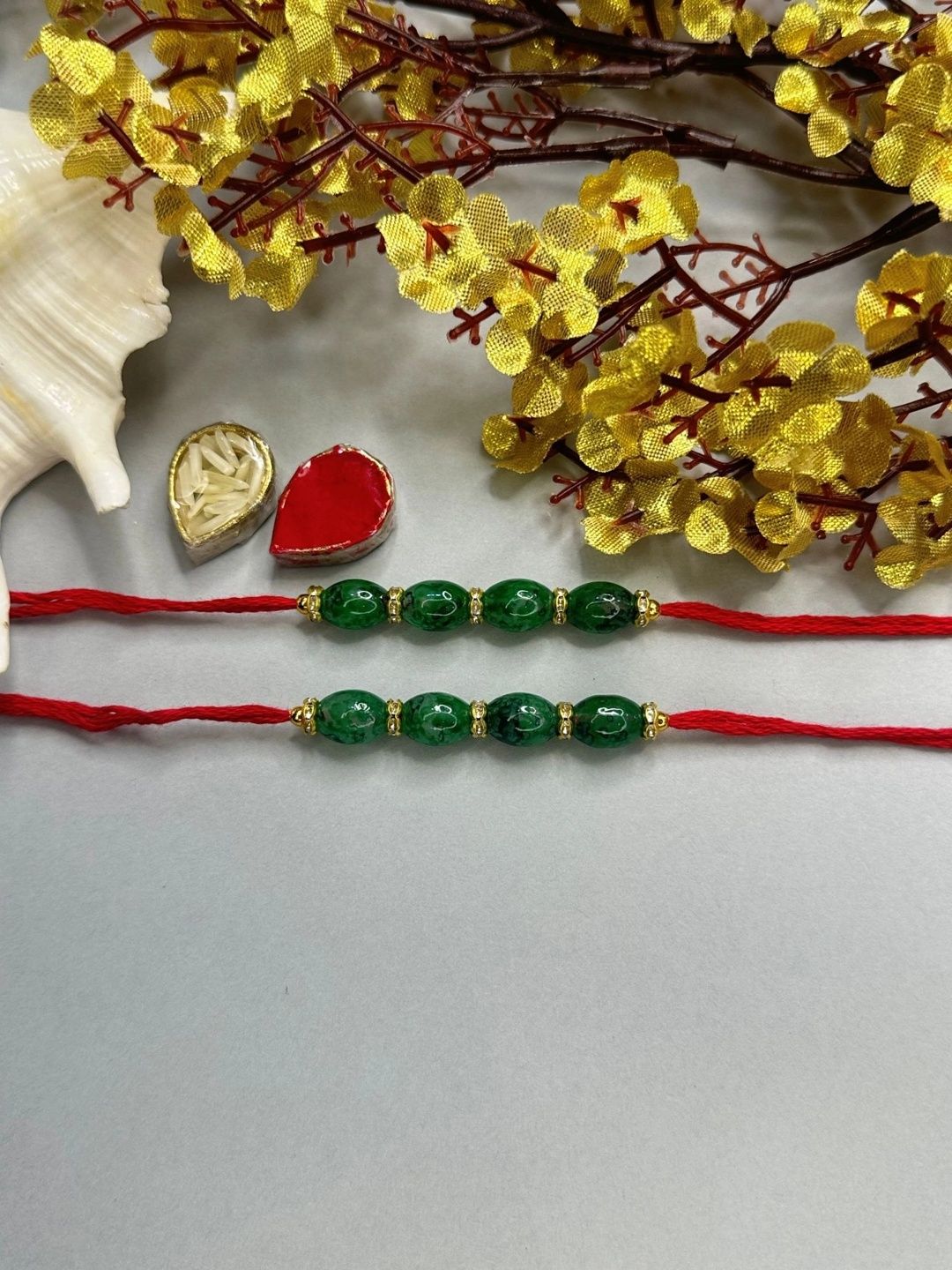 Dhiyona Thread Rakhi