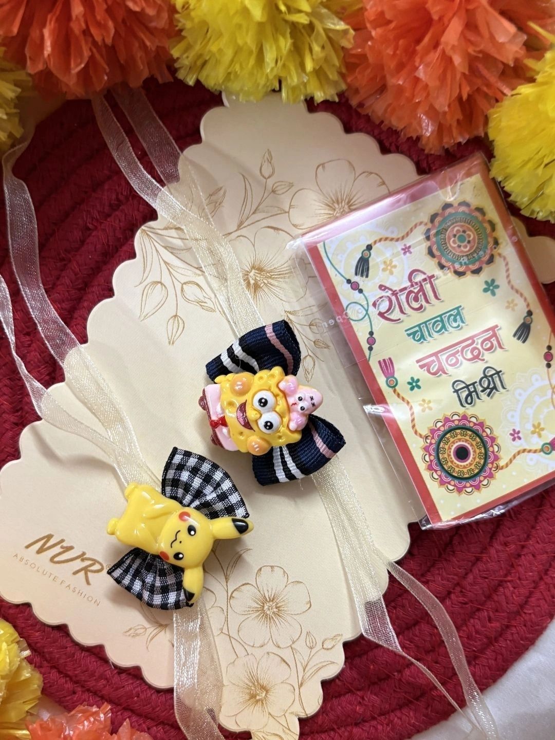 Dhiyona Thread Rakhi