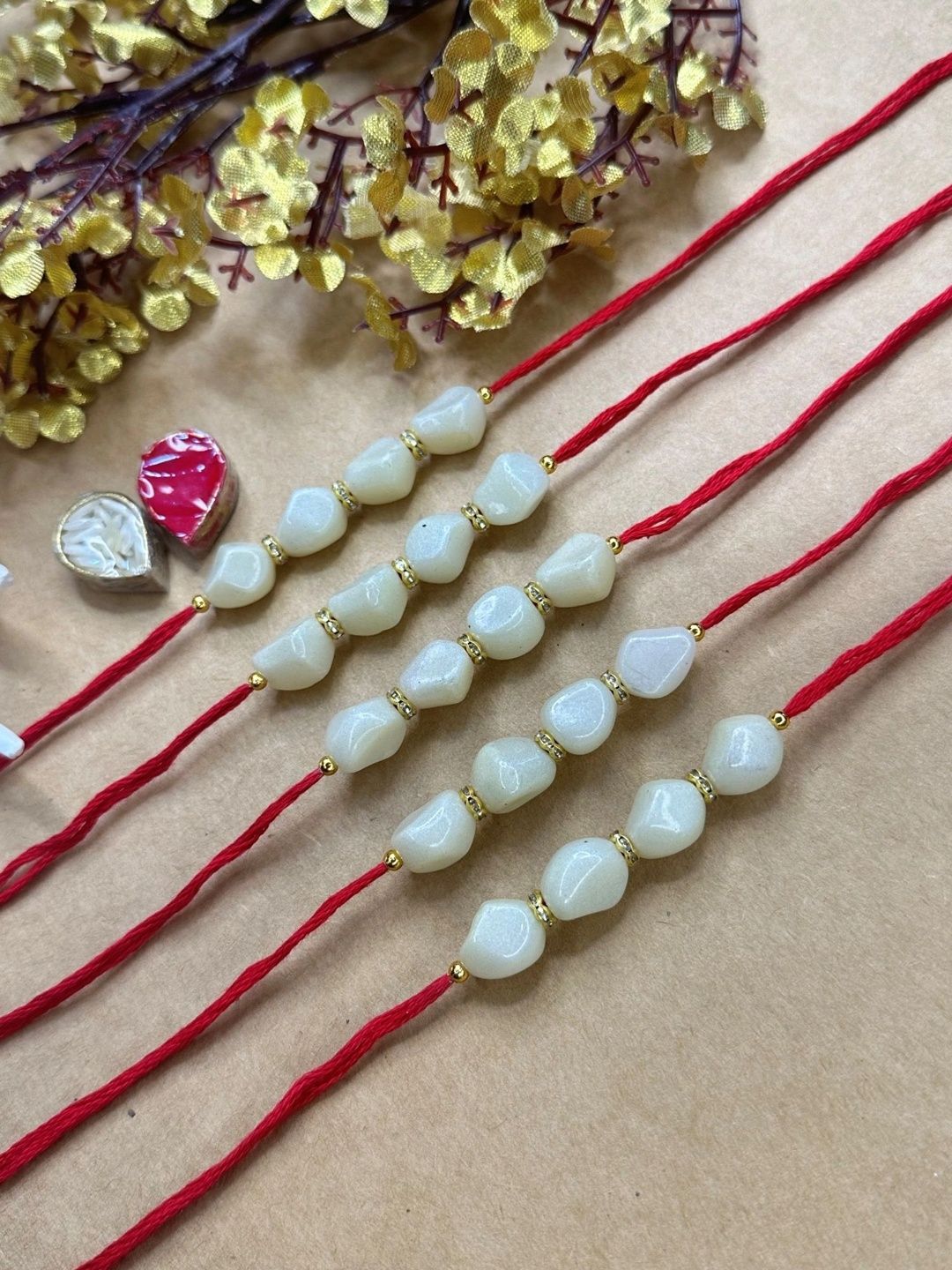 Dhiyona Thread Rakhi