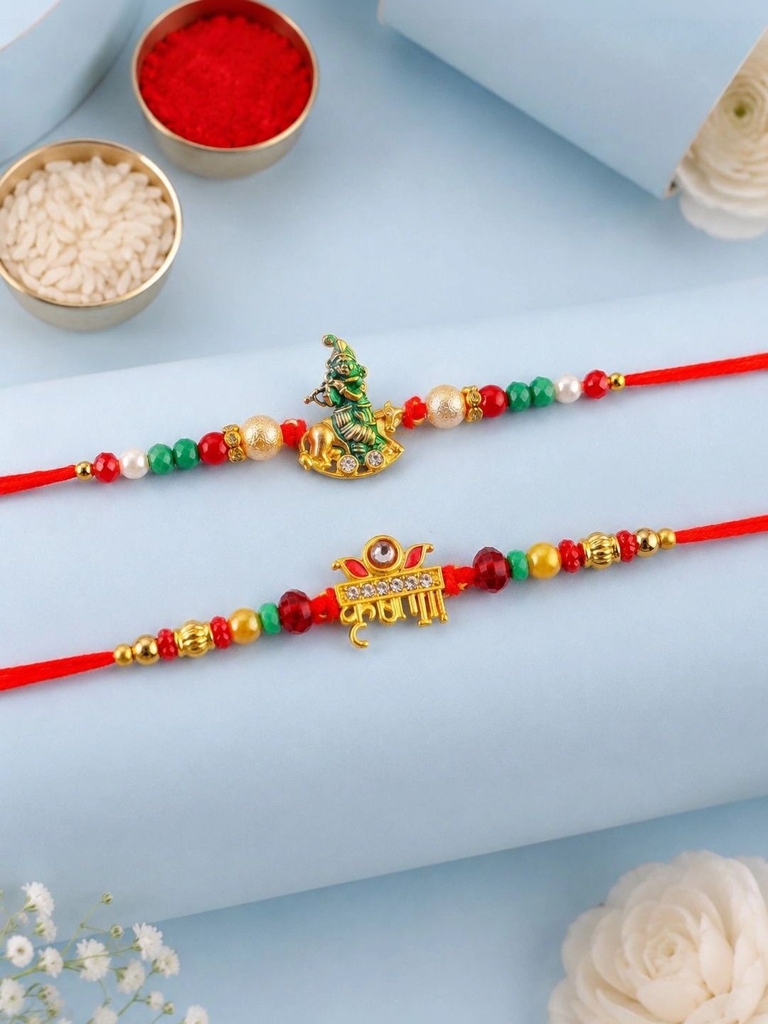 Dhiyona Thread Rakhi
