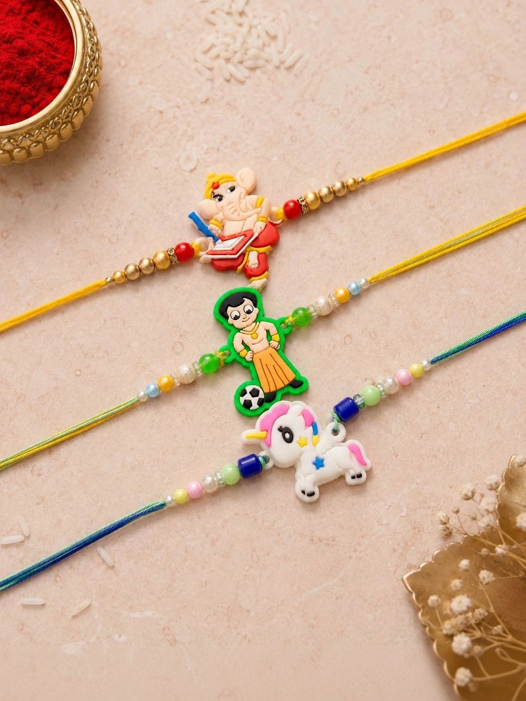Dhiyona Thread Rakhi
