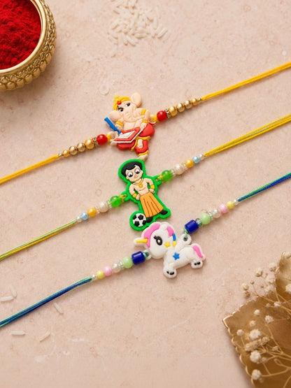Dhiyona Thread Rakhi