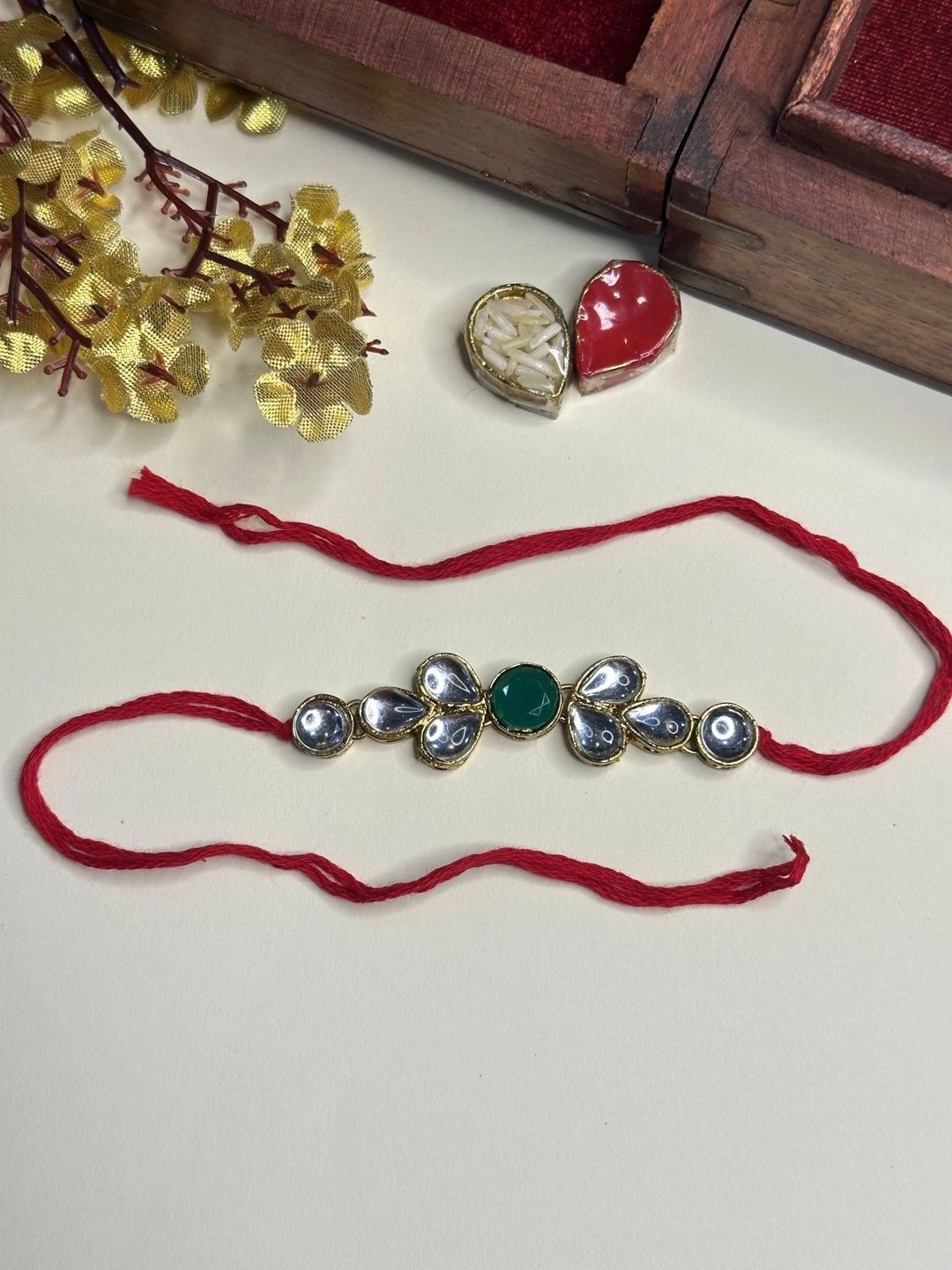 Dhiyona Thread Rakhi