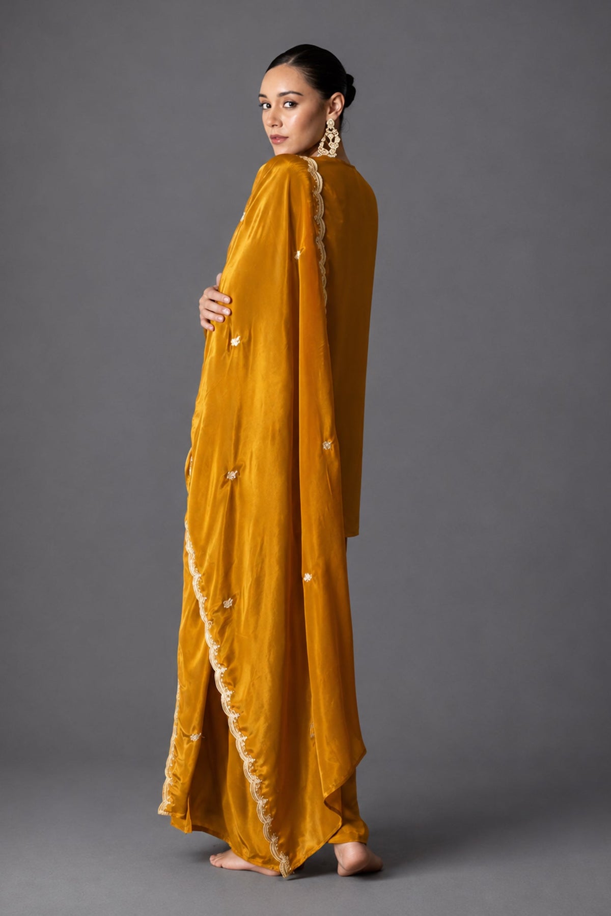 Meha Kurta Set