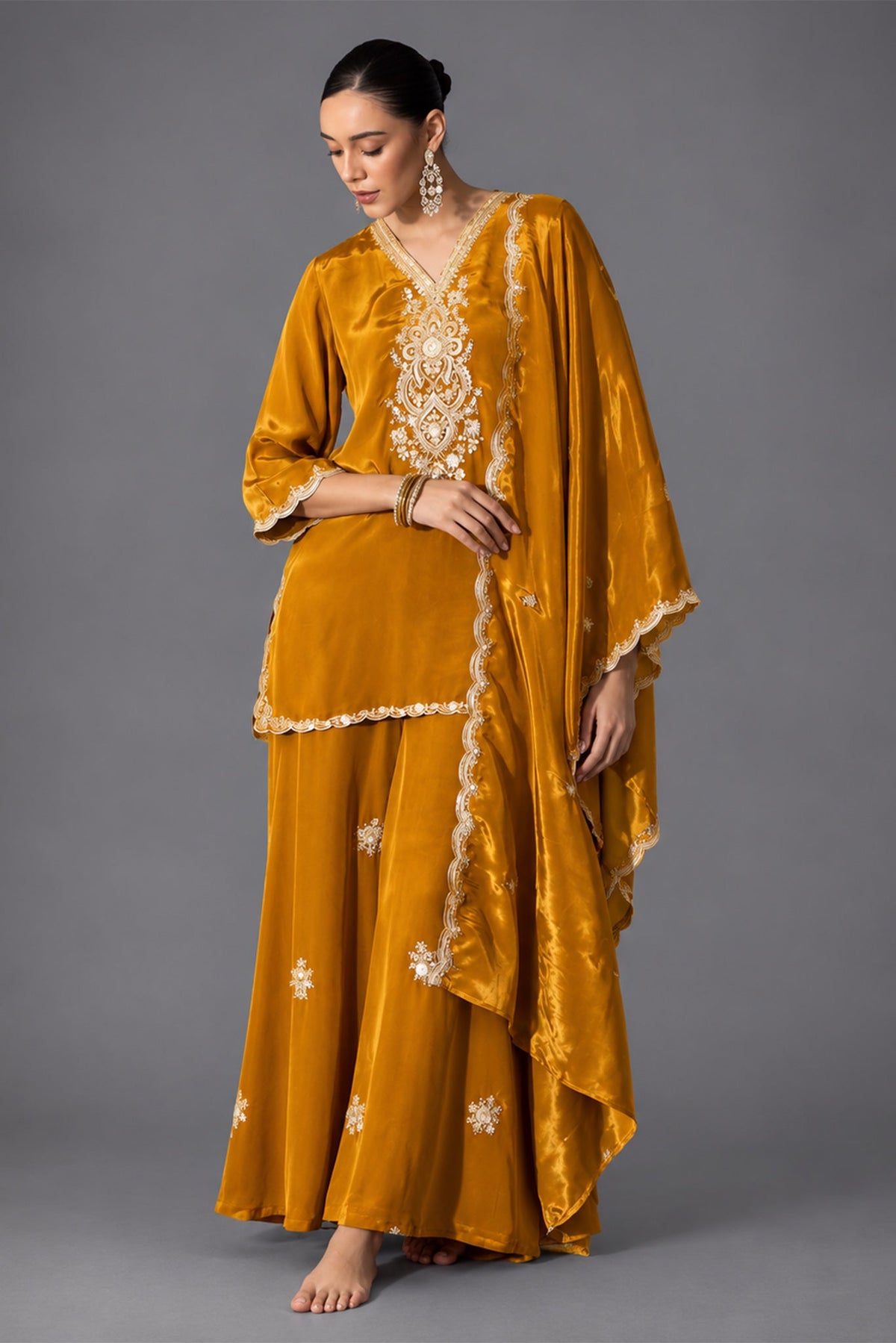 Meha Kurta Set