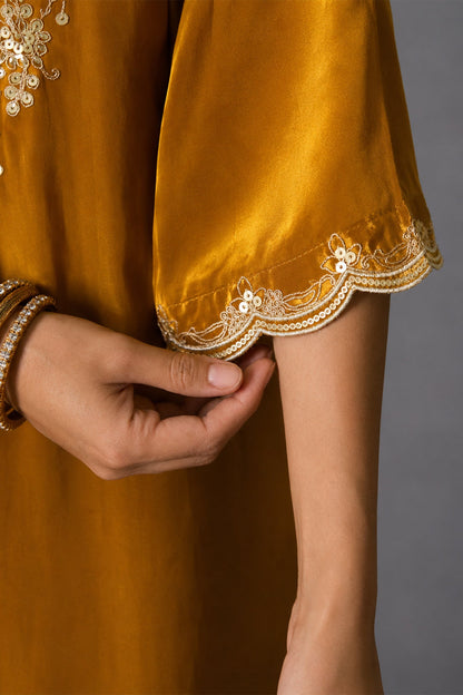 Meha Kurta Set